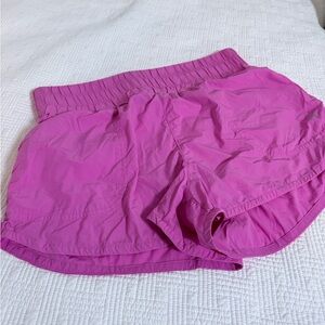 JoyLab Vibrant Pink Athletic Shorts